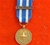 NTM-IRAQ NATO  Miniature Medal