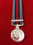 Op Shader OSM Iraq Syria Miniature Medal