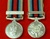 OSM Afghanistan Miniature Medal