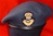 High Quality RAF Officers Beret + Officers Beret Badge