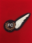 High Quality RAF FC Fighter Control Half Wings Badge