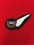 High Quality RAF Air Gunner Badge (Half Wing)