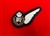 High Quality RAF Flying Wing WSO WSOp King's Crown ( Half Wing )