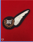 RAF Airborne Specialist Flying Badge