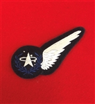 RAF Number 1 Dress Space Operator Badge (RAF UK Space Command)