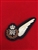 High Quality Hook & Loop RAF WSO / WSOp Flying Badge