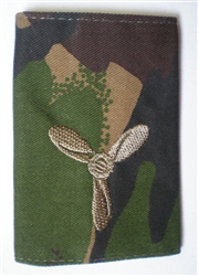 RAF Combat Rank Slide Senior Aircraftsman Normal DPM