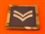 Royal Air Force Corporal MTP UBAC'S Patch Velcro Backed ( RAF CPL Multicam UBAC'S Multi Terrane Pattern Rank Badge )