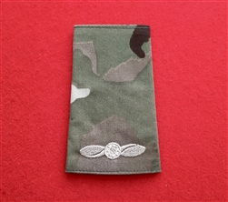High Quality Royal Air Force Leading Aircraftman Multicam Rank Slide RAF MTP Rank Slide