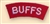 Buffs Uniform Shoulder Titles ( Re-Enactors Badges )