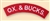 Re-Enactors Oxfordshire & Buckinghamshire Regiment Shoulder Titles