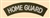 Re-Enactors Home Guard Shoulder Titles