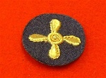 RAF Chief Tech Mess Dress Badge
