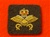RAF Physical Training Instructor Mess Dress Badge ( RAF PTI Mess Dress Badge )