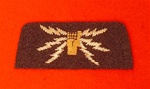 RAF Telecom Mess Dress Badge