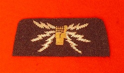 RAF Telecom Mess Dress Badge
