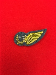 RAF Mess Dress FC RAF Half Wing ( Fighter Controller Half Wing Brevet )