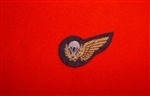 Mess Dress RAF Parachute Instructor Brevet Half Wing Badge