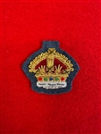 RAF Flight Sergeant King's Crown Mess Dress Badge