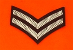 RAF Corporal Chevrons ( CPL Tapes )