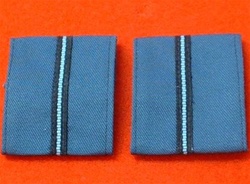 RAF Pilot Officers Rank Slides