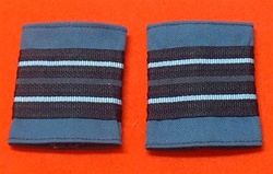 RAF Flight Lieutenant Rank Slides