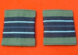 RAF Flight Lieutenant Rank Slides