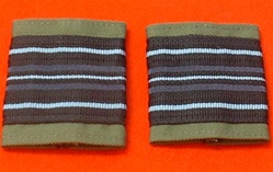 RAF Squadron Leader Rank Slides