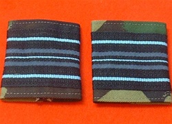RAF Squadron Leader Rank Slides
