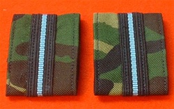 RAF Flying Officer Rank Slides