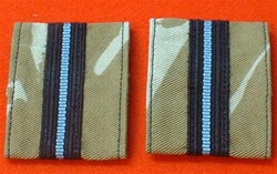 RAF Flying Officer Rank Slides