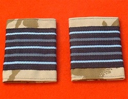 RAF Wing Commander Rank Slides