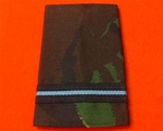 RAF Flying Officer Combat 95 Rank Slide