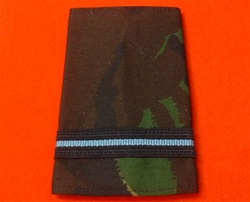 RAF Flying Officer Combat 95 Rank Slide