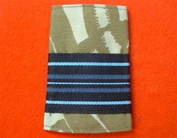 RAF Squadron Leader Combat 95 Rank Slide