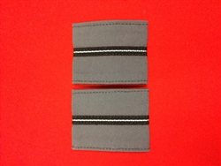 RAF Pilot Officers Jumper Rank Slides