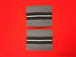RAF Flying Officer Jumper Rank Slides