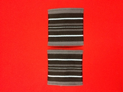 RAF Squadron Leader Officer Jumper Rank Slides