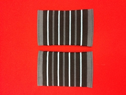 RAF Group Captain Officer Jumper Rank Slides