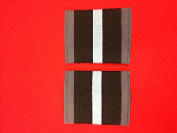 RAF Air Commodore Officer Jumper Rank Slides