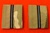 RAF Pilot Officers Multicam Rank Slides ( RAF Multi Terrain Pattern Combat Rank Tabs ) RAF MTP Combat Badge