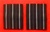 Wing Commander Greatcoat Rank Slides ( RAF WC Rank Slides )