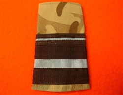 RAF Air Vice Marshall Multicam Combat Rank Slide ( AVM Multi Terrain Pattern Badge ) AVM Combat Slide