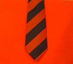 Adjutant General's Corps Regimental Polyester Tie ( AGC Tie )