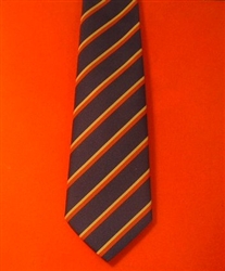 Royal Electrical and Mechanical Engineers Regimentak Tie ( REME Tie )