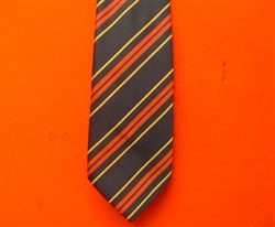 RLC Tie ( Royal Logistic Corps ) British Army Tie.