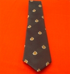 Royal Corps of Transport or Royal Service Tie ( RCT 0r RST Tie )