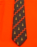 High Quality Royal Horse Artillery Regimental Tie ( RHA Regimental Tie )