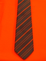 High Quality Royal Military Police Regimental Tie (  RMP Regimental Tie )