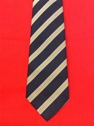 Army Catering Corp Regimental Tie.